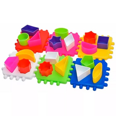 Логический Куб для малышей Stellar 01316 4