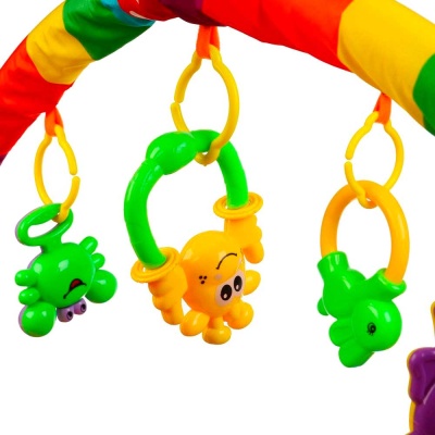 Детский игровой коврик Любимые друзья Умка B1906303-R2 4