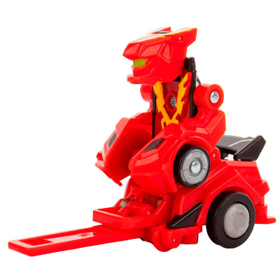 Игровой набор Машинка-трансформер Blaze Rider Flip Changer 106001 4