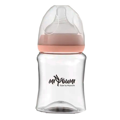 Бутылочка для кормления Miyoumi BOTTLE01-160S/244 1
