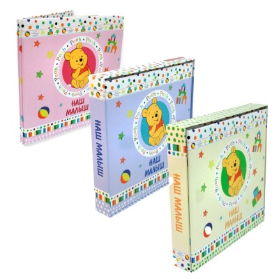 Фотокнига с магнитными листами 31 х 28 см Veld Co 34999/30384 1