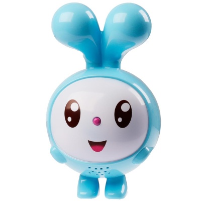 Интерактивная игрушка Сказочник Малышарики Крошик Умка HT679-R