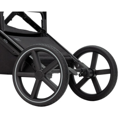 Коляска 2 в 1 Carrello Alfa CRL-6522 Honey Beige