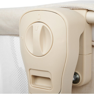 Колыбель Pituso Flora Beige