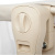 Колыбель Pituso Flora Beige