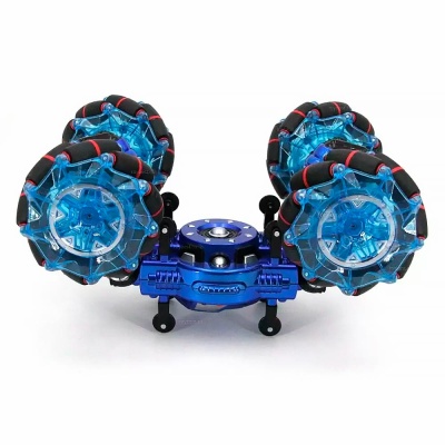 Радиоуправляемый трюковый автомобиль Твистер Zegan ZG-C1253 4