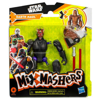 Игровая фигурка Star Wars MixMashers Darth Maul Hasbro F94795L0(G02985L00) 4