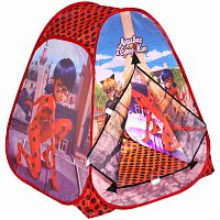 Игровая палатка Леди Баг Играем вместе GFA-LB01-R