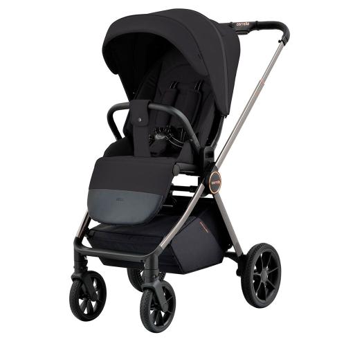 Коляска 2 в 1 Carrello Ultra CRL-6525 Night Black фото 4