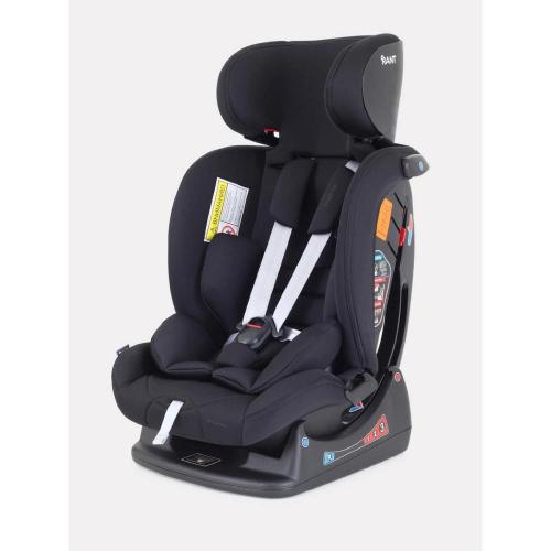 Детское автокресло Rant Matrix Active Line AY913 Black фото 2