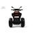 Детский электромотоцикл RiverToys М008БХ серый Детский электромотоцикл RiverToys М008БХ серый