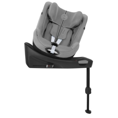 Автокресло Cybex Sirona Gi Plus i-Size&Base Stone Grey 02