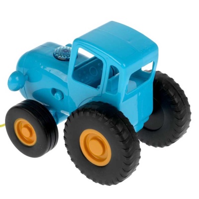 Каталка Трактор Синий трактор Умка HT848-R 3