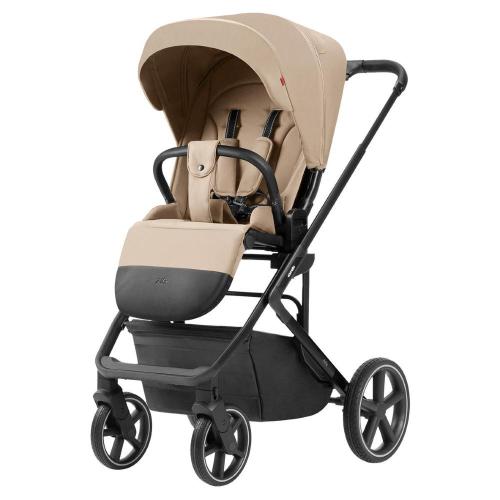 Коляска 2 в 1 Carrello Alfa CRL-6522 Natural Beige фото 3