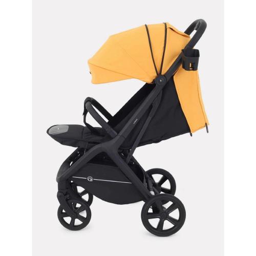 Прогулочная коляска Rant Lumos RA402 Amber Yellow фото 16