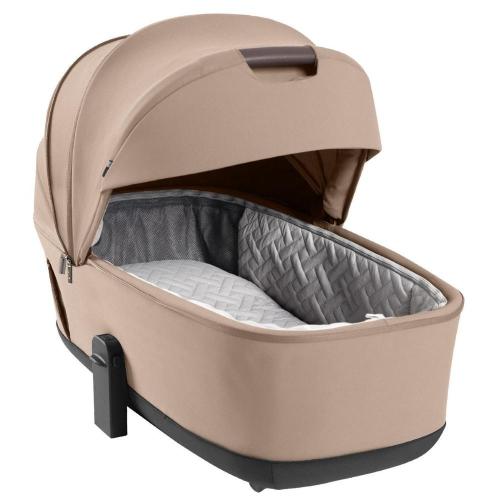 Коляска 2 в 1 Carrello Ultra CRL-6527 Floral Beige фото 4