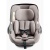 Автокресло Happy Baby Safer beige grey