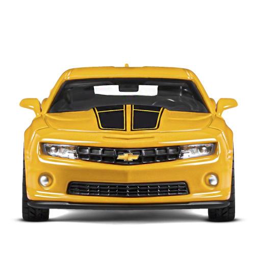 Коллекционная машинка Chevrolet Camaro SS Автопанорама JB1200137 фото 5