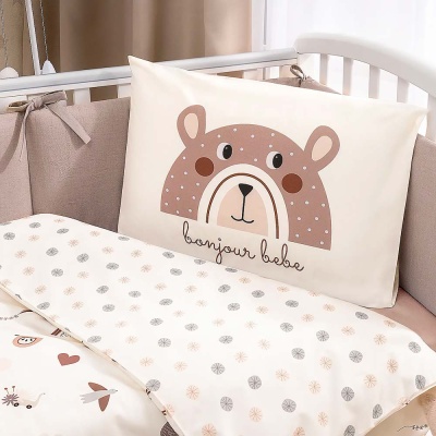 Комплект постельного белья для детей Bonjour Bebe Perina 2
