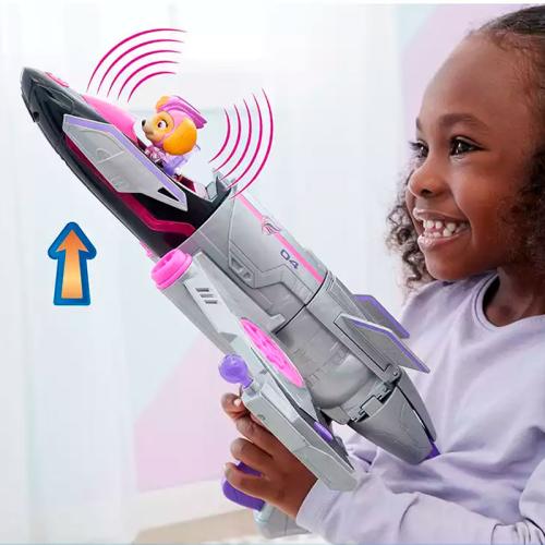 Игровой набор Делюкс Скай Щенячий патруль Spin Master 43693 фото 3