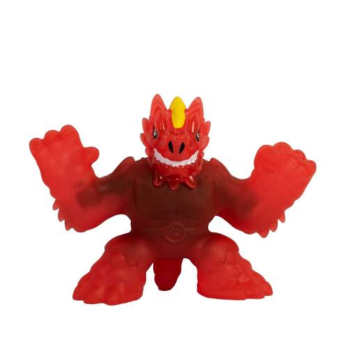 Игровая тянущаяся фигурка Блейзагот Дино Икс-Рэй GooJitZu 40035