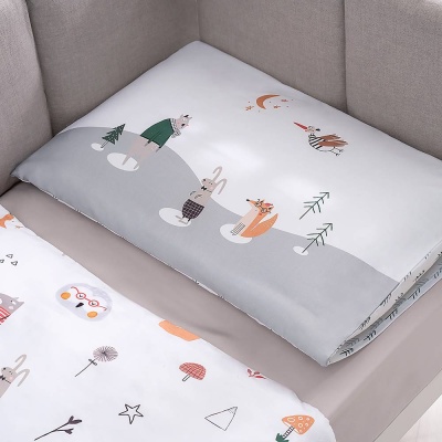 Комплект постельного белья для детей Forest Baby Perina 2