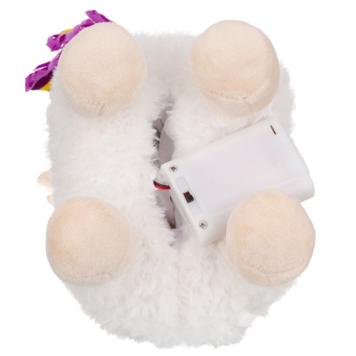 Игрушка мягкая Альпака Elefantino IT108397