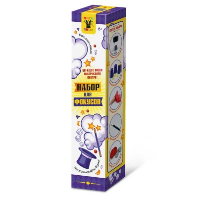 Набор для фокусов Десятое Королевство 04932 1
