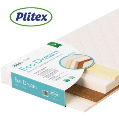 Детский матрас Eco Dream Plitex 11