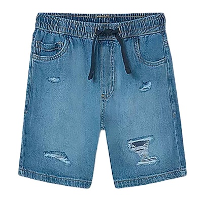 Шорты джинсовые для мальчика Nukutavake 6210/97