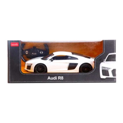 Машинка на радиоуправлении Audi R8 2015 Version Rastar 74400W