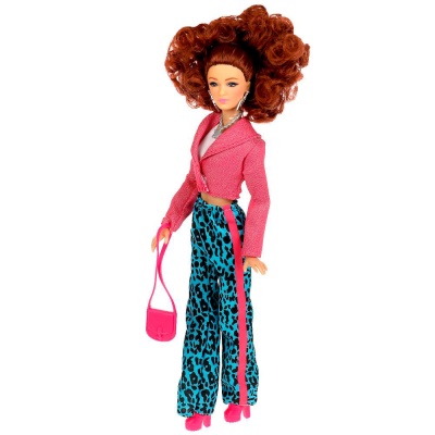 Кукла София стильная 29 см Карапуз 66001-C59-S-BB