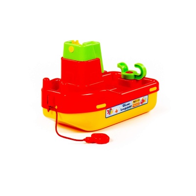 Игрушка Буксир Лагуна Полесье 41531