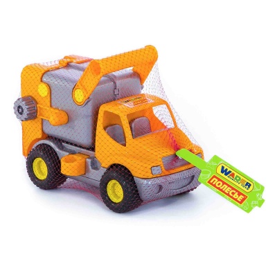 Автомобиль КонсТрак коммунальный Полесье 0414