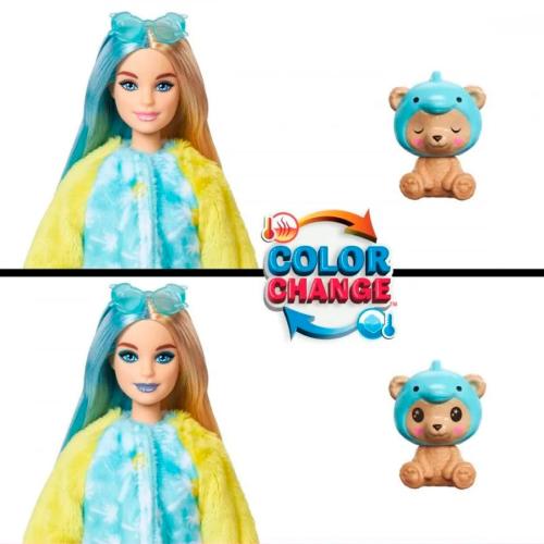Кукла Барби в костюме дельфина 30 см Mattel HRK25 фото 2