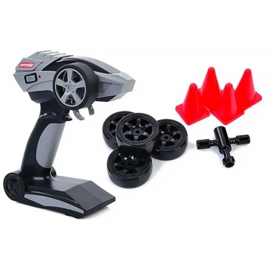 Машина для дрифта радиоуправляемая масштаб 1:16 DC199A 2