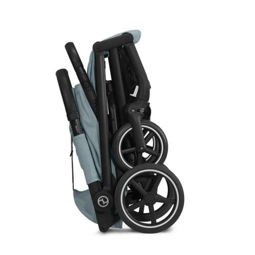 Детская прогулочная коляска Cybex Beezy Stormy Blue фото 7