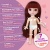Кукла Alisa Kawaii mini 15 см 1toy Т24352 Кукла Alisa Kawaii mini 15 см 1toy Т24352