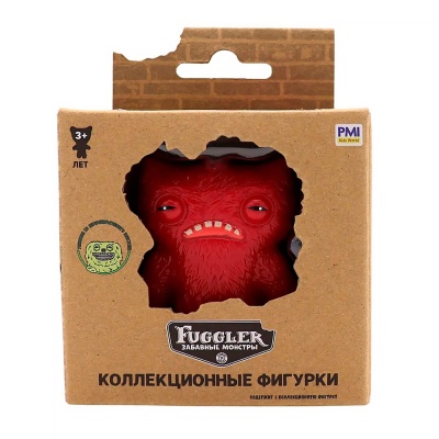 Коллекционная фигурка Fugglers PMI FG2012-18 3