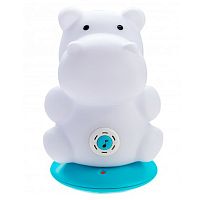 Ночник с колыбельными Baby Бегемотик BabyOno 961/01