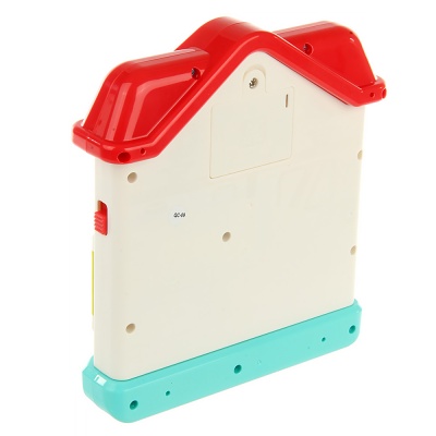 Развивающая игрушка Домик свет звук Veld Co 130127