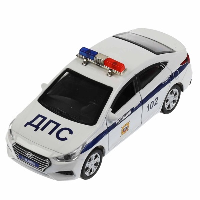 Игрушка Автозаправочная станция с машиной Технопарк OILSTA-22PLPOL-BU 2