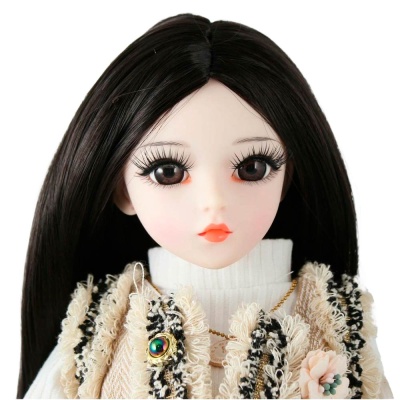 Кукла Коллекционная Дорис 60 см Doris BV24001-31/32/33/34 2