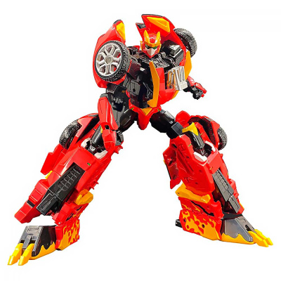 Трансформер Metalcardbot Рэдблиц S2 22 см Metalcardbot 70593 4