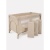 Манеж детский MOWBaby Play Plus RP102 beige