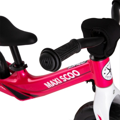 Детский беговел Comet Стандарт Плюс Maxiscoo MSC-CM1206 красный 3