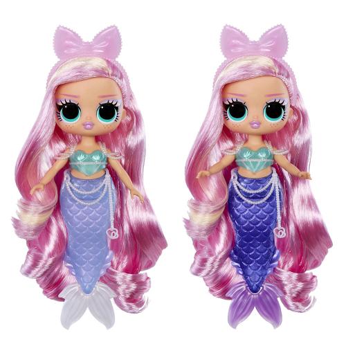 Кукла-русалочка LOL Surprise Tweens Mermaids MGA 510420/510437/510451/510444 фото 2
