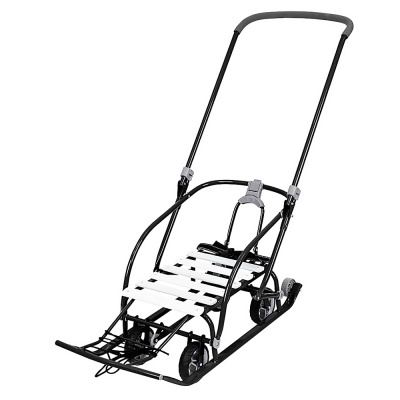 Санки детские Nikki 3 черные N3/Ч 1