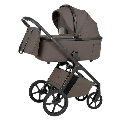 Коляска 2 в 1 Carrello Vector F CRL-6700 Koa Brown 02