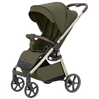 Детская прогулочная коляска Carrello Bravo Lite CRL-5529 Flax Green